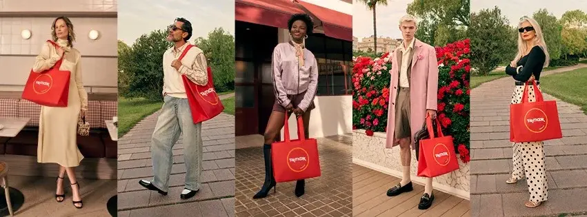 TK Maxx Opening at Jackson Square