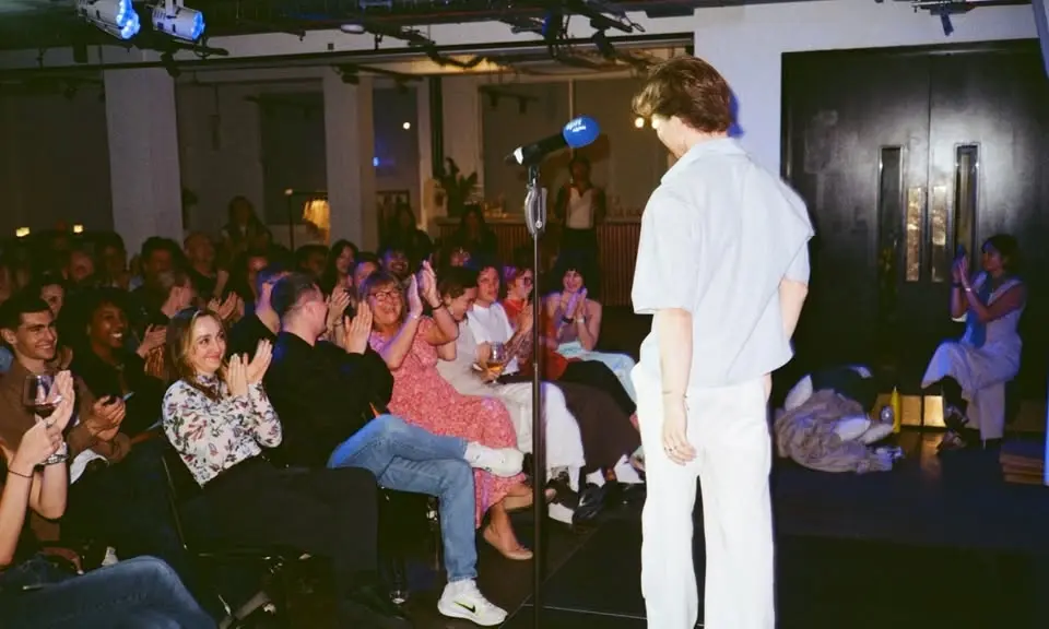 SpitNights | pure poetry