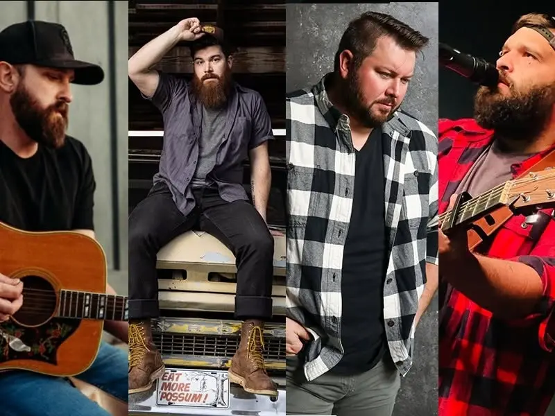 Songwriters In The Round – Sound of Nashville I Kødbyen