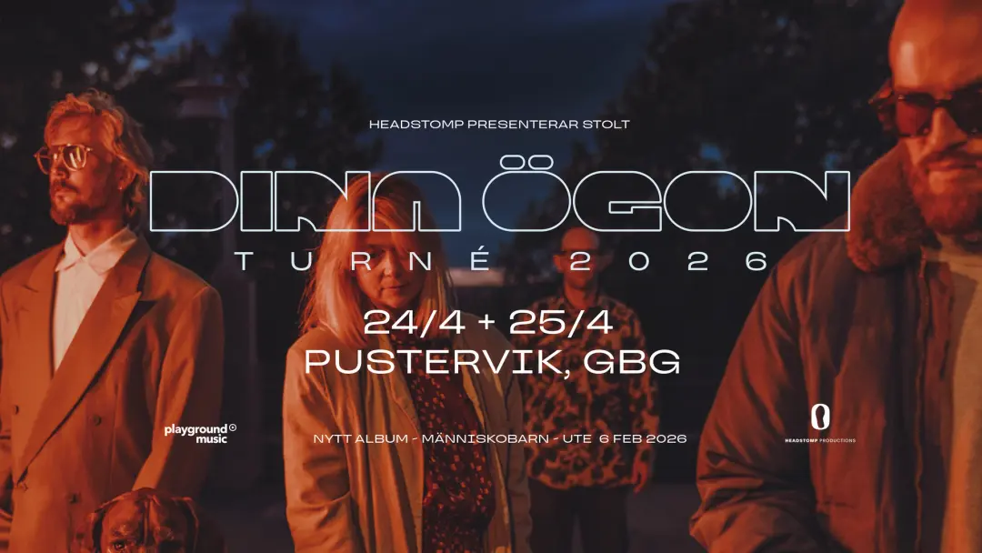 Dina Ögon • 25 april