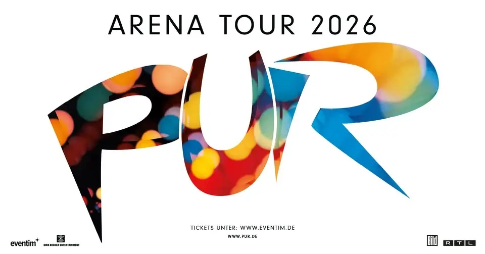PUR - Arena Tour 2026 | Leipzig
