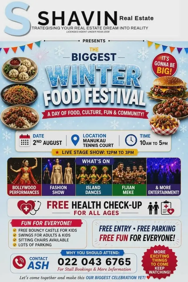 Biggest Winter Food Festival 2026 Is Back 