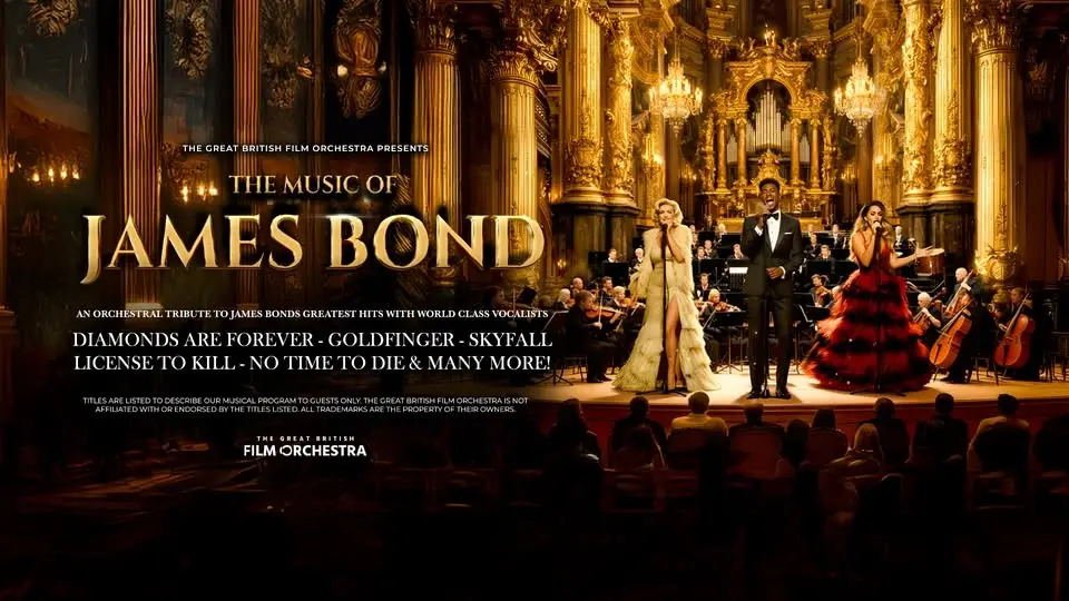 The Music of James Bond 