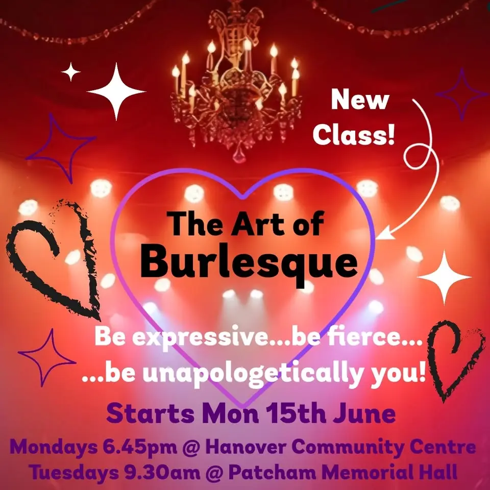 The Art of Burlesque - Brighton