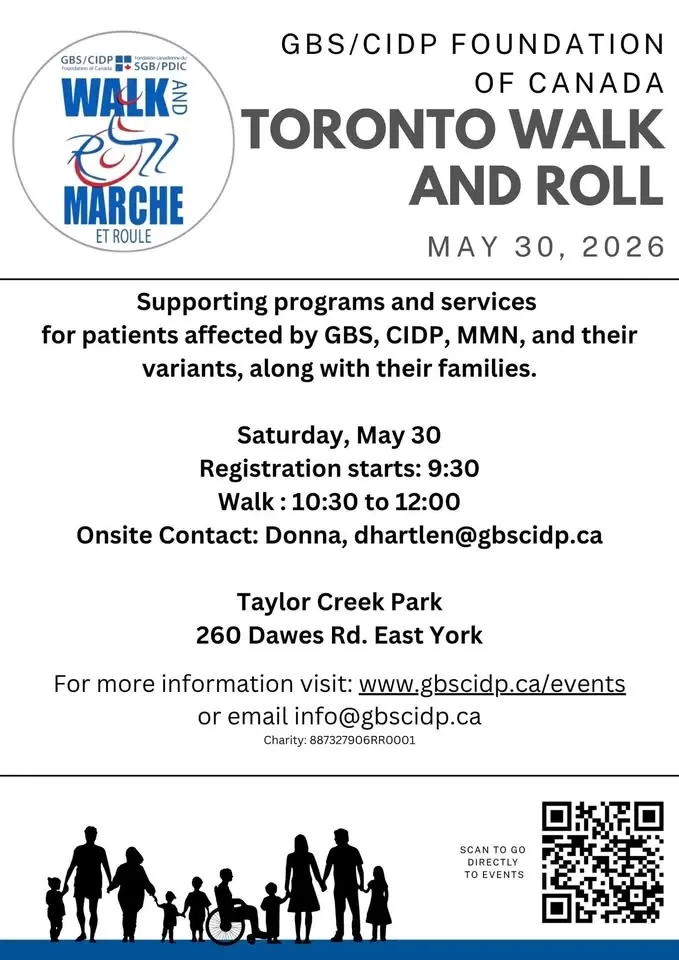 Toronto Walk and Roll