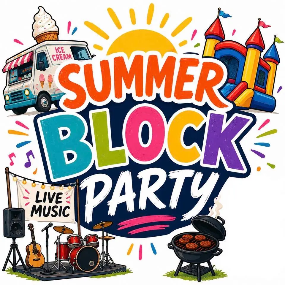 Summer Block Party