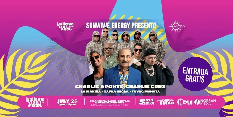 KALIENTE FEST 2026