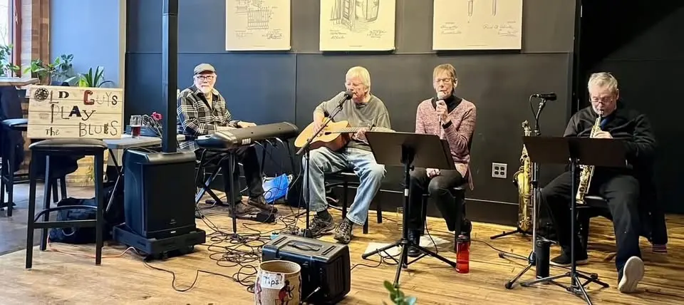 OGPtB at Wabasha Brewing Company