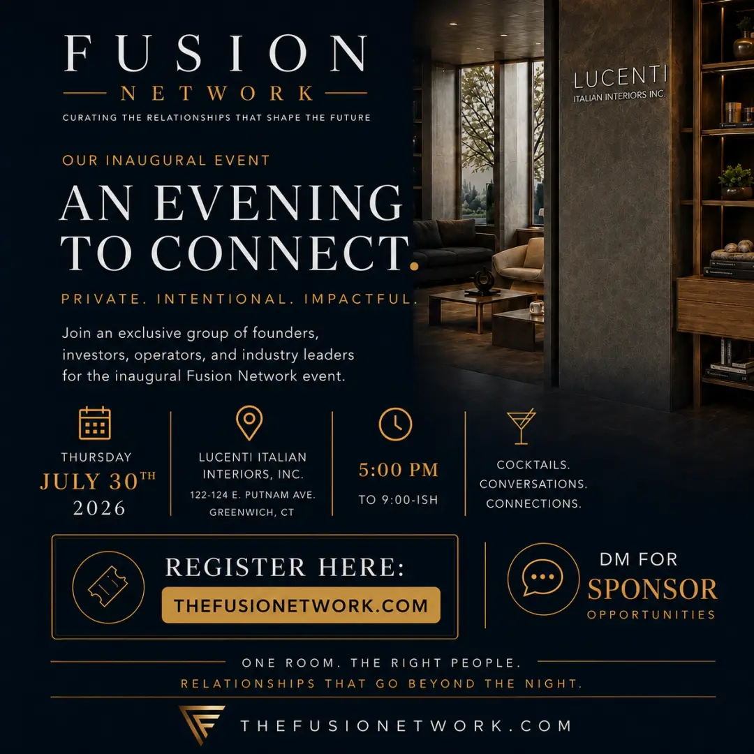 Fusion Network | Greenwich CT