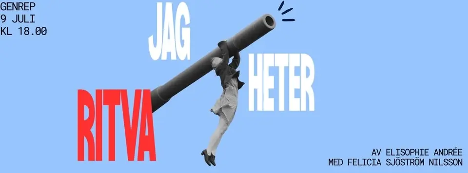 Genrep - Jag heter Ritva