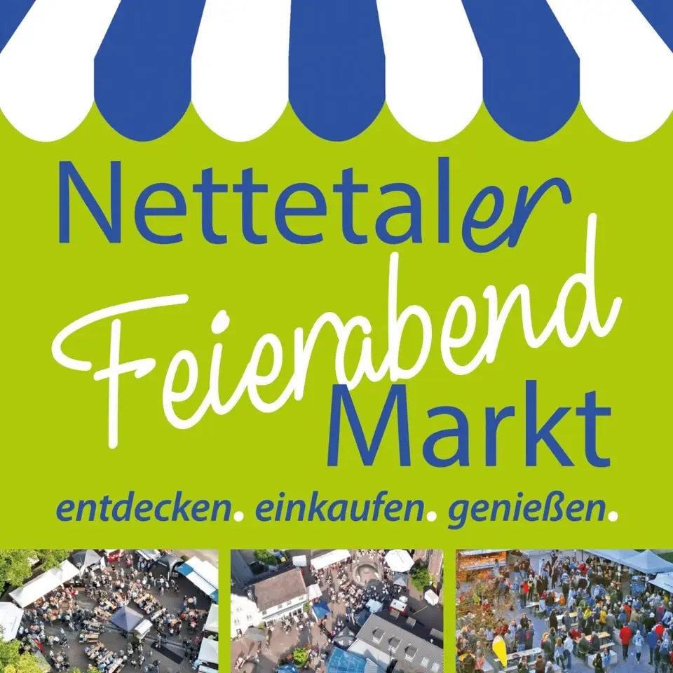 Nettetaler Feierabendmarkt in Lobberich