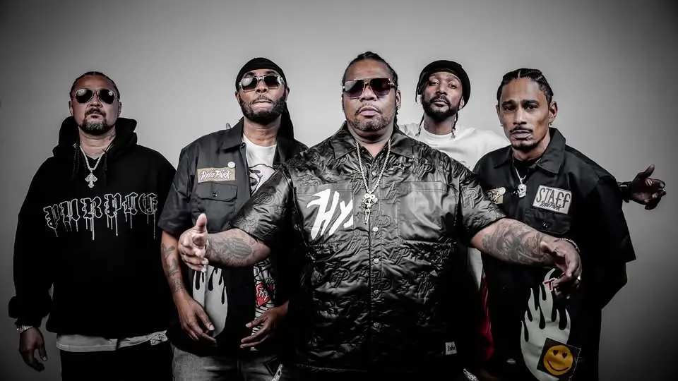 Bone Thugs-N-Harmony