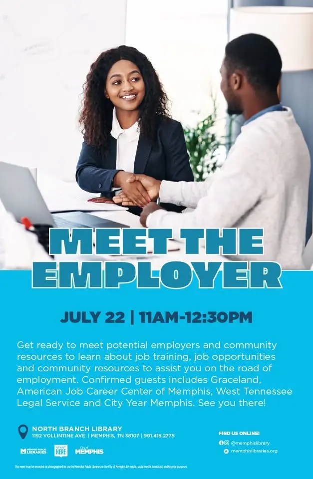 Meet The Employer