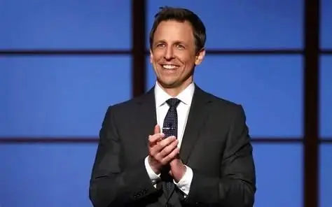Seth Meyers  