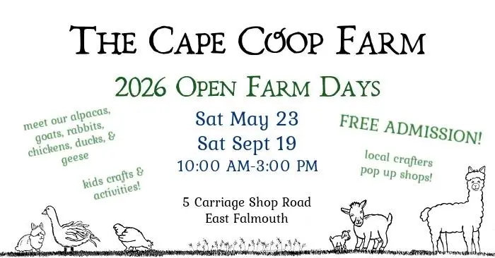 Fall 2026 Open Farm Day