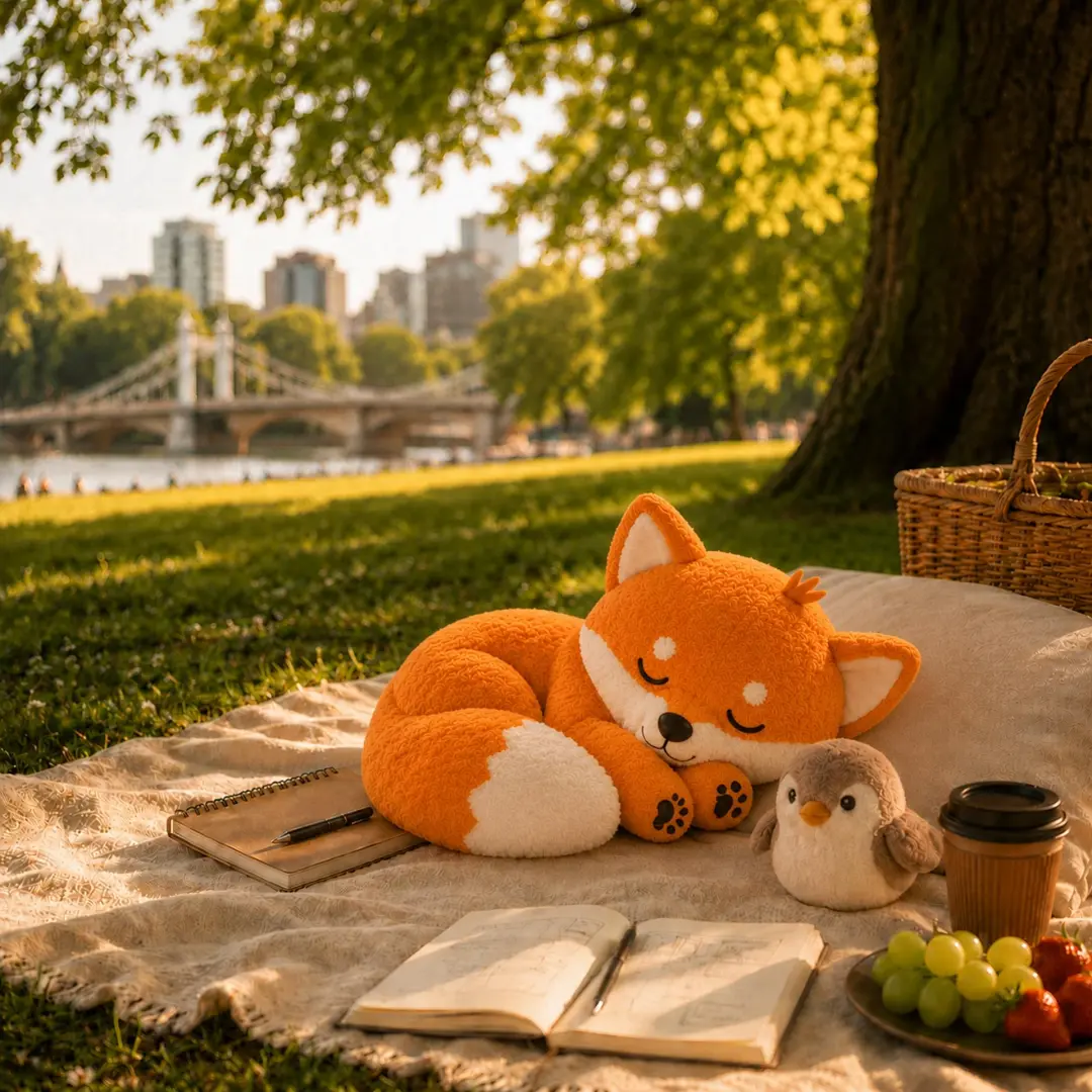 UX in the Wild: Summer Picnic