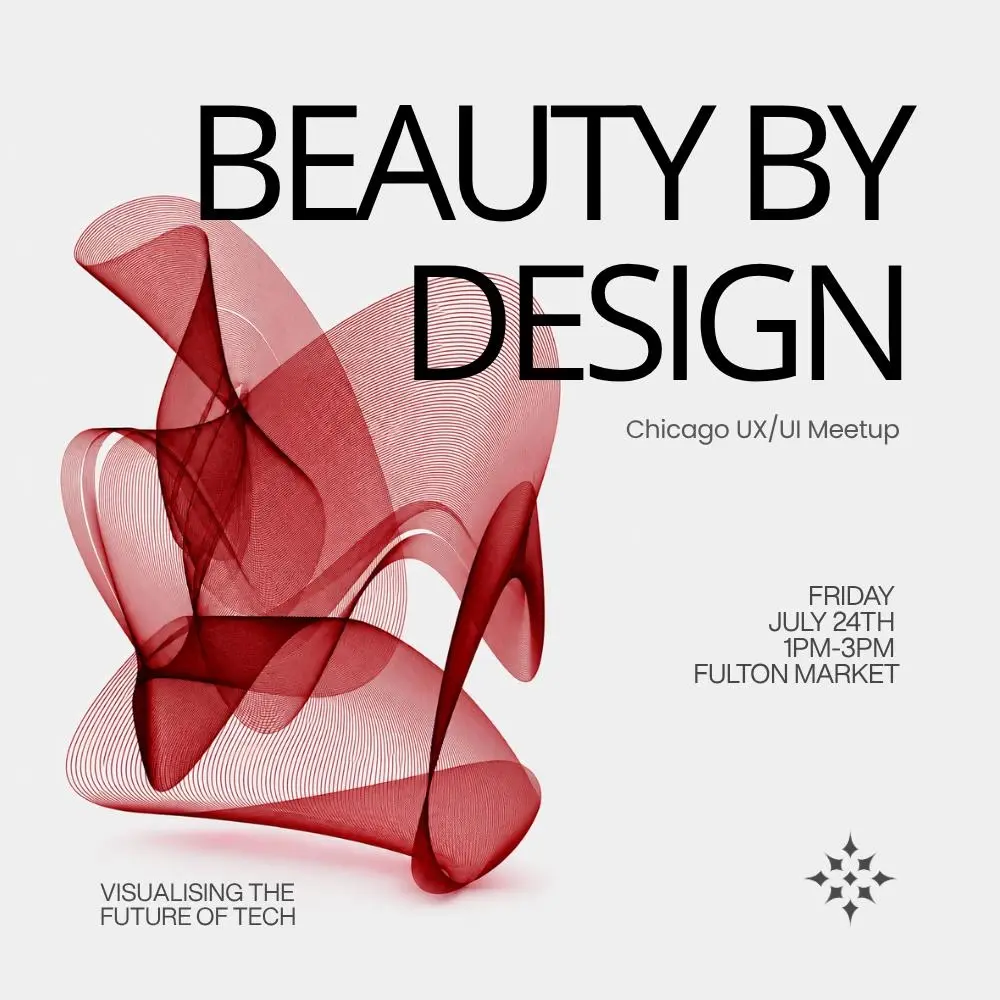 Beauty By Design: UX/UI Visualizing the Future of Tech