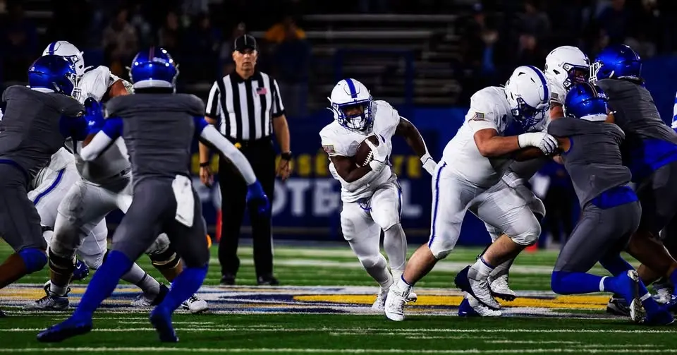 Duquesne Dukes at Air Force Falcons Football