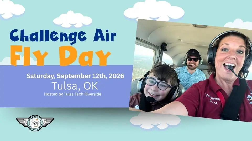 Challenge Air Tulsa Fly Day Event