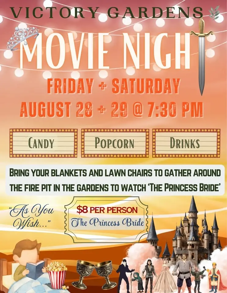 Movie Night: The Princess Bride