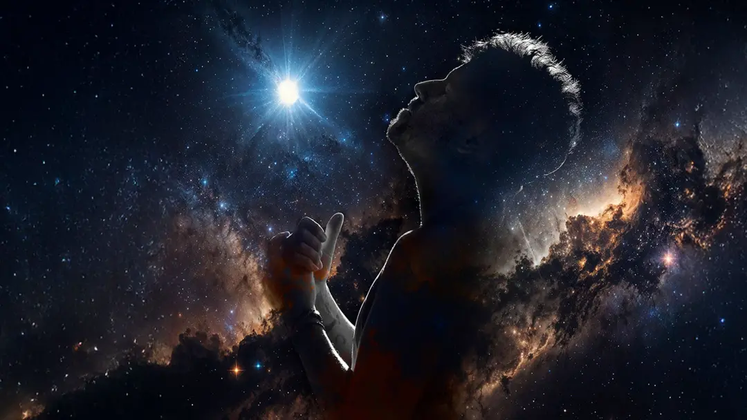 PABLO LÓPEZ - EL NIÑO DEL ESPACIO