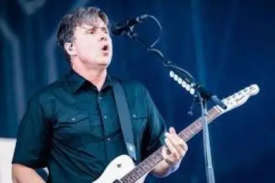 Jimmy Eat World, The Get Up Kids & Hey Mercedes at Brooklyn Paramount