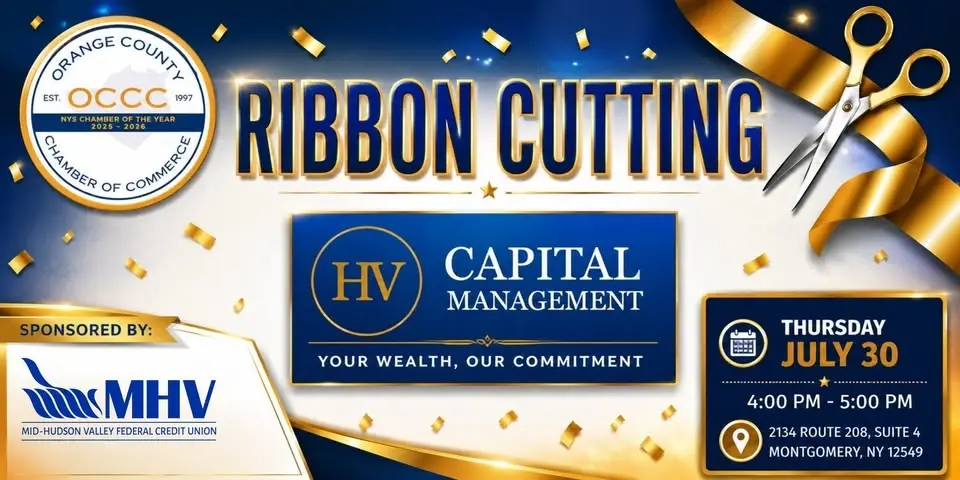 Ribbon Cutting: HV Capital Management
