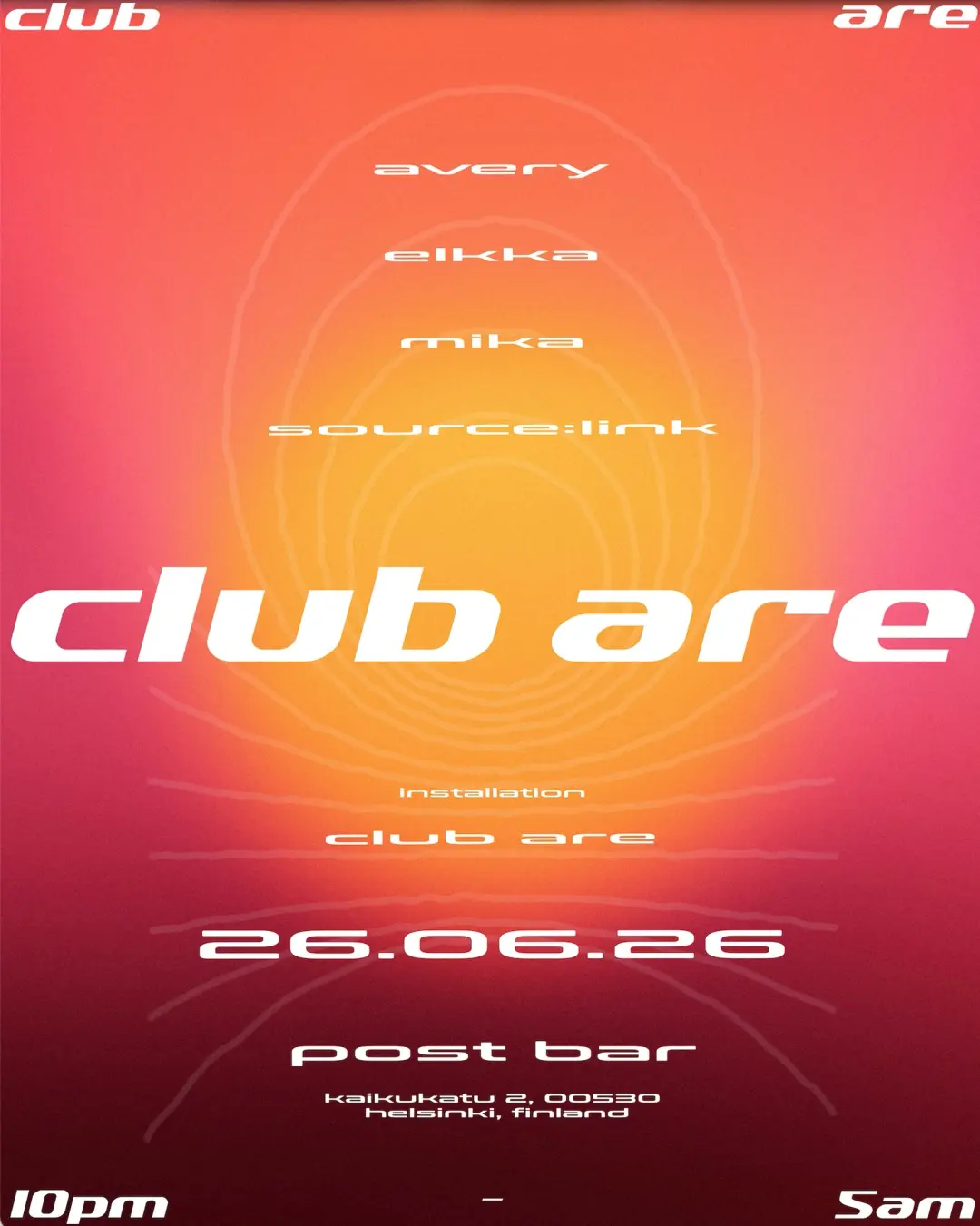 Club Are – Elkka, Mika, Avery, source:link