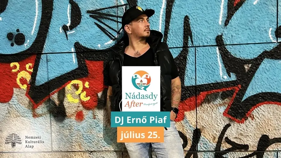 DJ Ernő Piaf - Nádasdy After