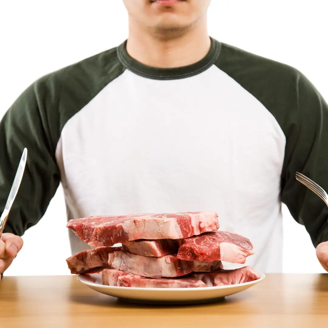 Roundtable: Meat and Men - Why the Protein Boom Is a Climate Problem