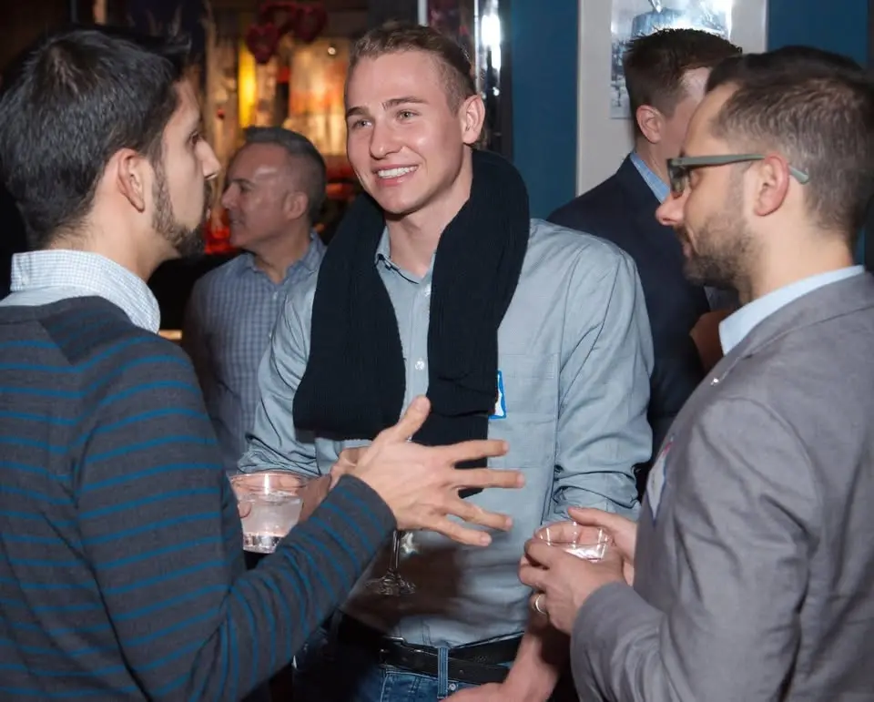 Times sQUEER Social-FREE LGBT Networking Party PRIDE Month Edition