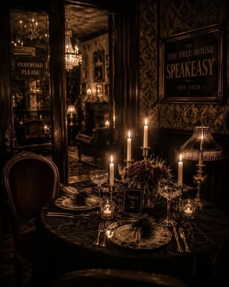Founders Supper 