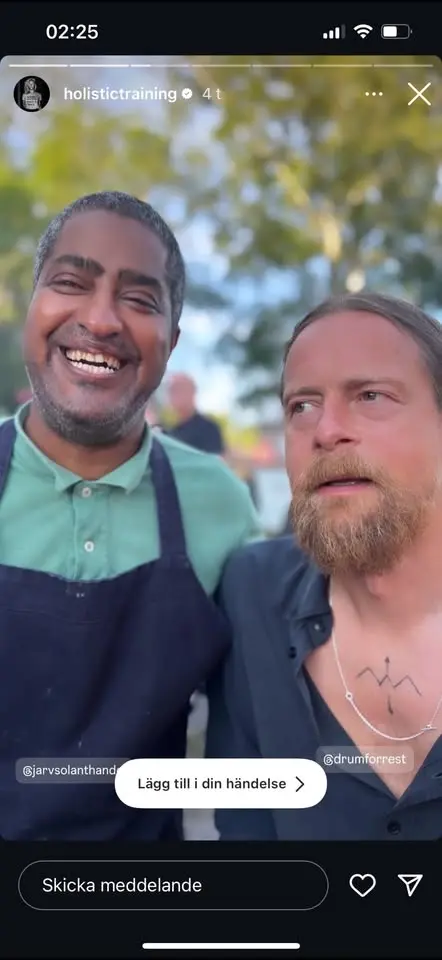 KUTA MED GLUTEN!