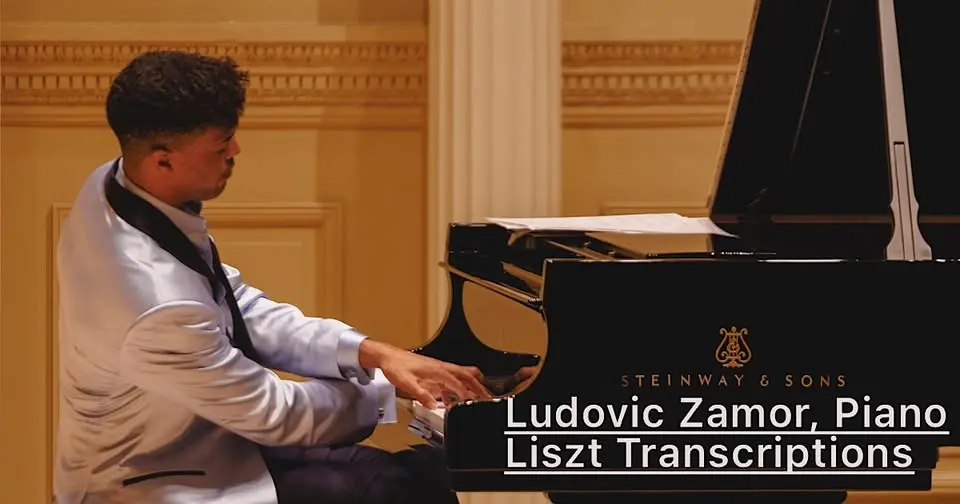 Ludovic Zamor, Piano