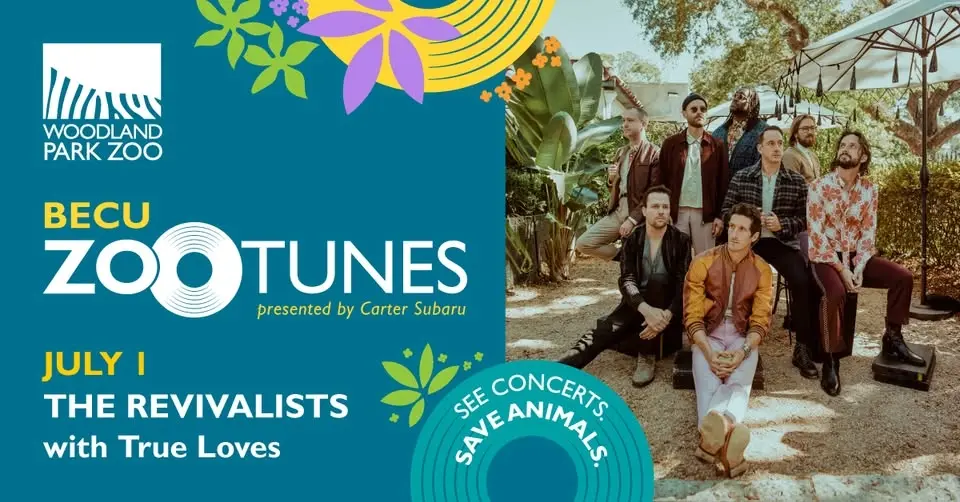 The Revivalists with True Loves