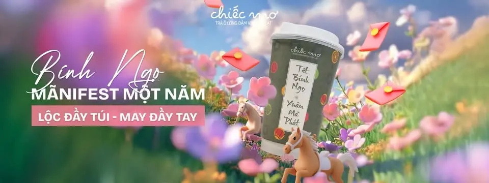 Đã sẵn sàng đón Tết Đinh Mùi 2027!🧧