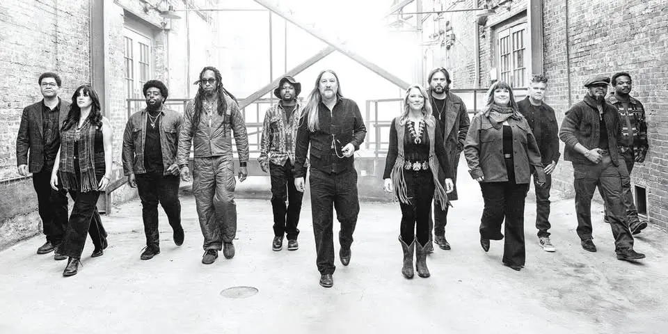 Tedeschi Trucks Band - Future Soul 2026 Tour