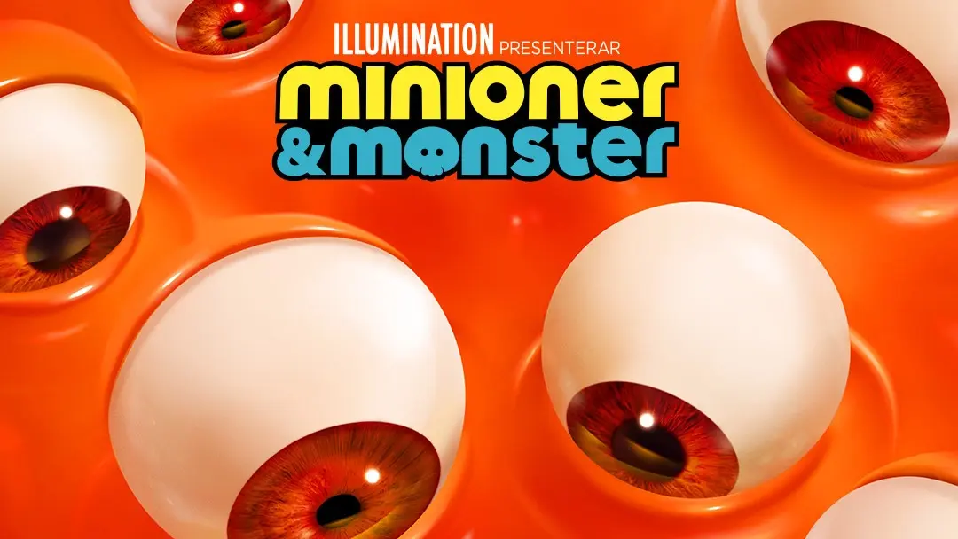 Minioner & Monster  (Tal: Svenska(dubbat)(Text:Sv)
