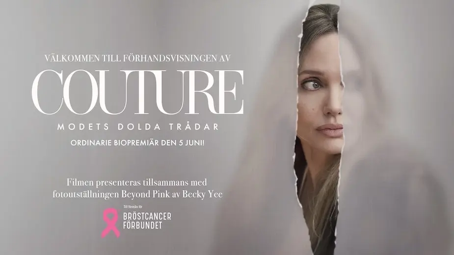Förhandsvisning: COUTURE med fotoutställning av Becky Yee
