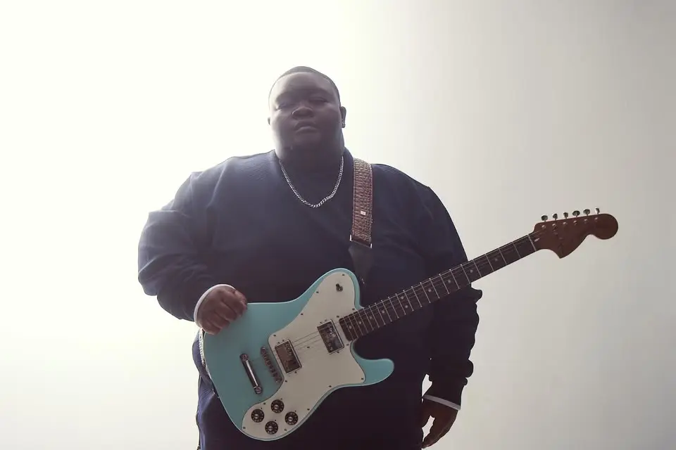 Christone "Kingfish" Ingram at The Guild - July 30+31