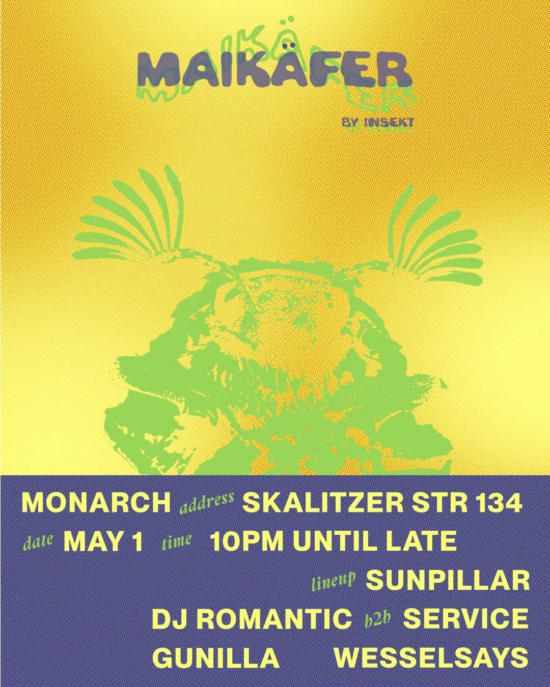 Maikäfer