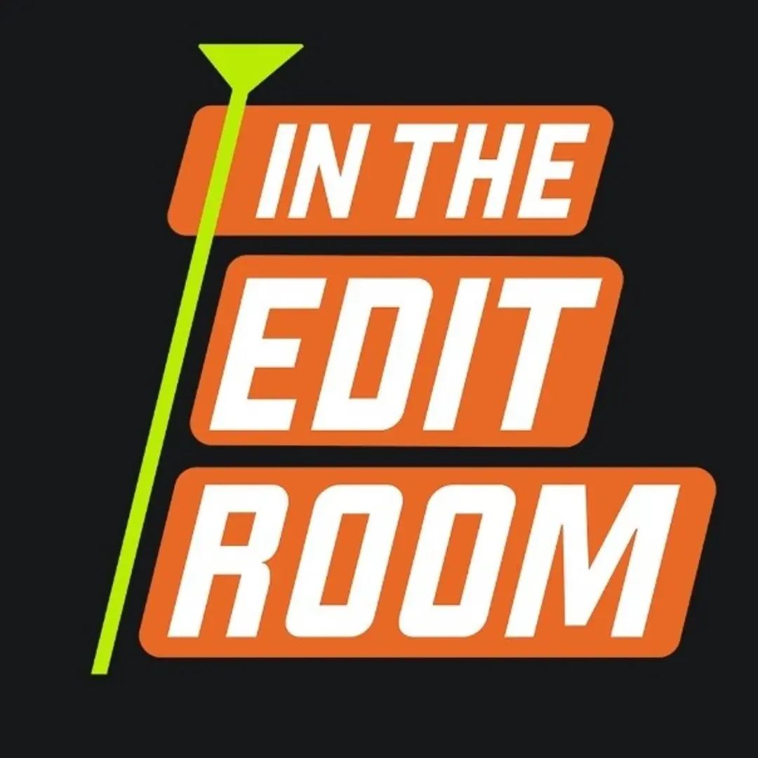 In The Edit Room (Screening + Q&A)
