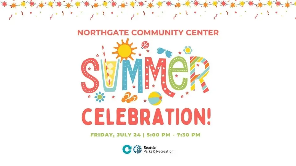 🎉 Northgate Summer Celebration 2026 ☀️