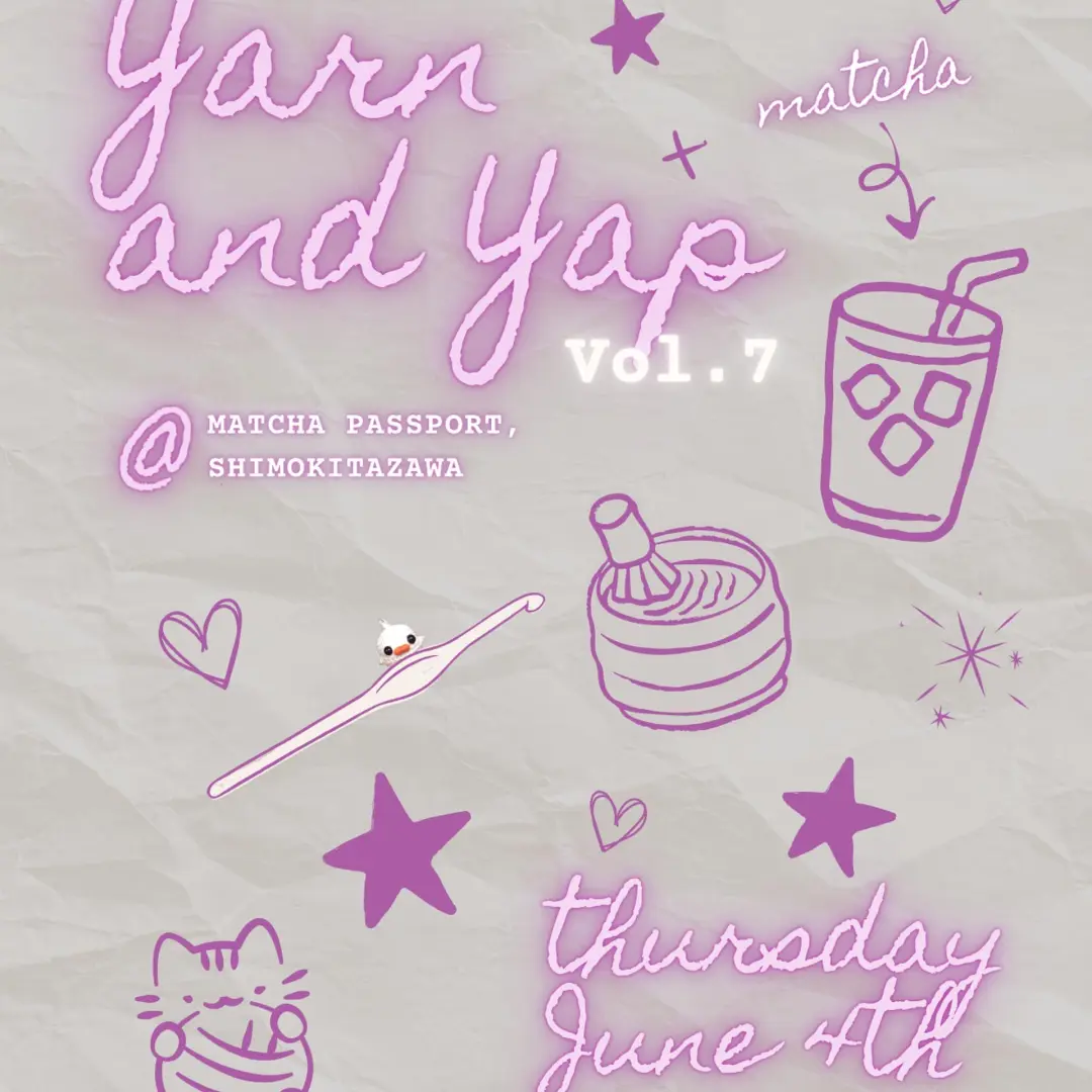 Yarn and Yap vol. 7