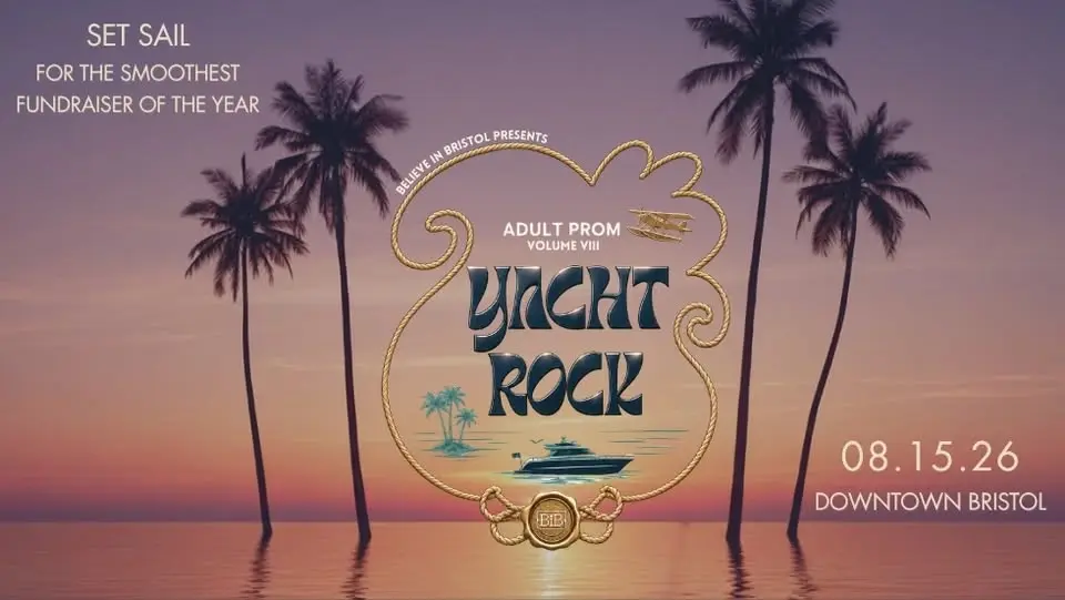 Dancing Downtown Adult Prom, Volume VIII: Yacht Rock!