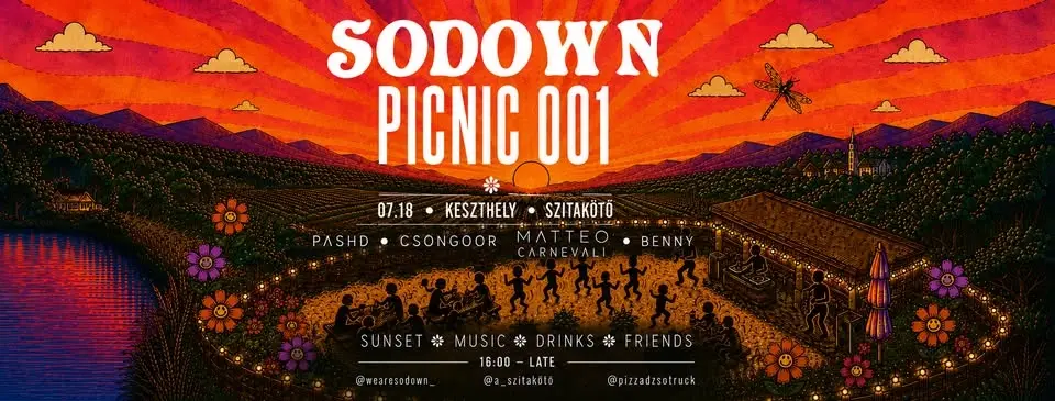 SODOWN PICNIC 001