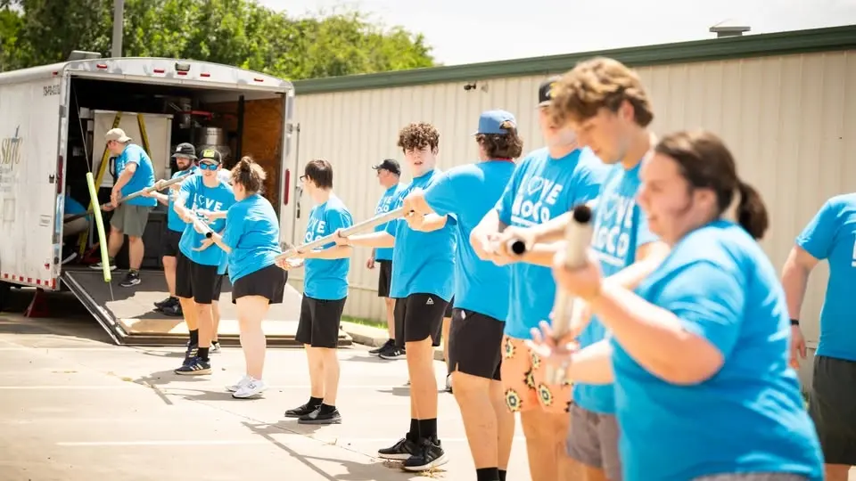 Young Adult Mission Trip