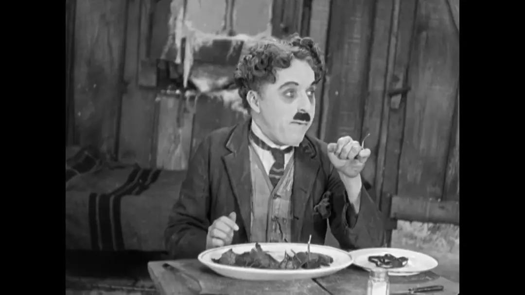Silent Clowns Film Series presents Charlie Chaplin in “The Gold Rush”
