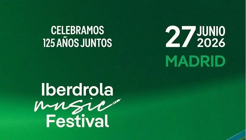 Festival Iberdrola Music
