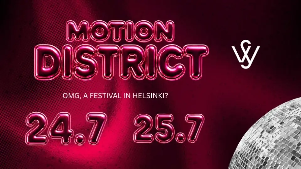 Motion District // Live Festival